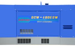 Сварочный агрегат Denyo DCW-480ESW Evo
